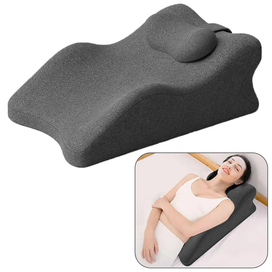 Bed Wedge Pillow for Sleeping.